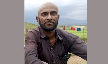 সুনামগঞ্জ সীমান্তে বিএসএফের গুলিতে বাংলাদেশী নিহত