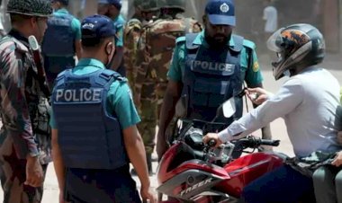 সারাদেশে আজ থেকেই চিরুনি অভিযান: স্বরাষ্ট্র উপদেষ্টা
