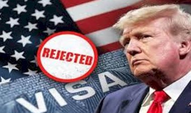 যুক্তরাষ্ট্রের সতর্কবার্তা: ভিসায় তথ্য জালিয়াতি করলে আজীবন নিষেধাজ্ঞা