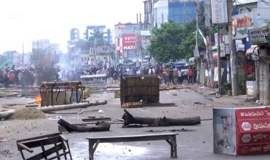 গোপালগঞ্জে সহিংসতার ঘটনায় মামলা, আসামি ৪৭৫ জন