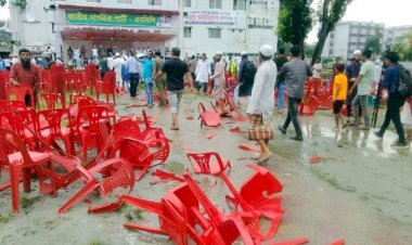 ফ্যাসিবাদের বিরুদ্ধে ঐক্যের বার্তা, সরকারের পদক্ষেপ নিয়ে প্রশ্ন