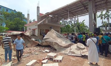 রংপুরে ফিলিং স্টেশনে ভয়াবহ বিস্ফোরণ, নিহত ১
