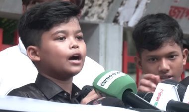 ‘কিসের স্বাধীন দেশ, আমার বাবাকে প্রকাশ্যে হত্যা করে মিছিল করতেছে’