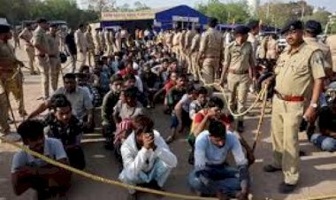 ভারত শত শত বাঙালি মুসলমানকে বাংলাদেশে ঠেলে দিচ্ছে: এইচআরডব্লিউ