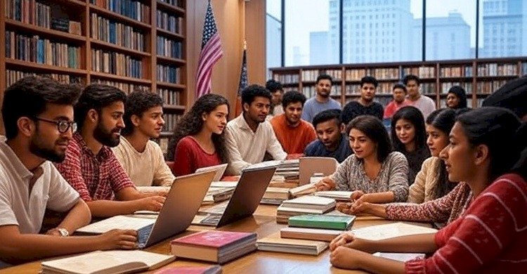 যুক্তরাষ্ট্রে বাংলাদেশি শিক্ষার্থী ভর্তি বেড়েছে ২৬ শতাংশ, দক্ষিণ এশিয়ায় শীর্ষে