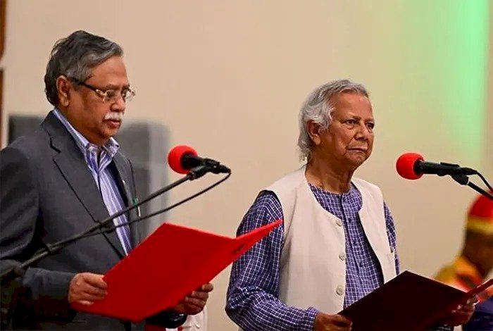 সরকারের ভেতরে সরকার