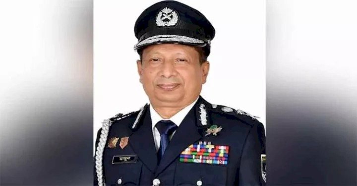 জুলাই গণহত্যার দায় স্বীকার করে রাজসাক্ষী হলেন সাবেক আইজিপি