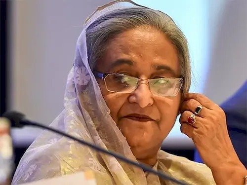 গুলির নির্দেশ হাসিনাই দিয়েছিলেন