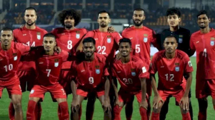ফিফা র্যাঙ্কিংয়ে বাংলাদেশের অবনতি