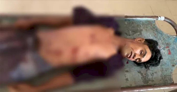 সিলেটে চা দিতে দেরি হওয়া দোকান কর্মচারী খু ন