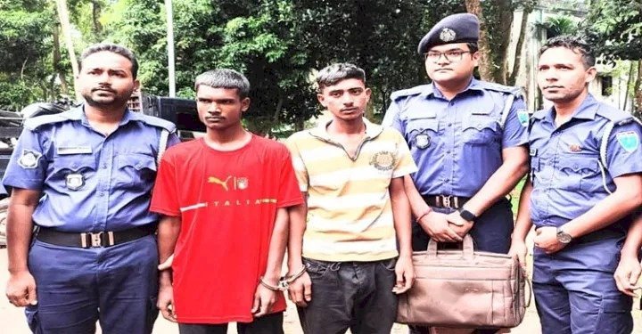 মৌলভীবাজারে কলেজ শিক্ষার্থীকে বন্ধুরাই খু' ন করে, গ্রে ফ তা র ২