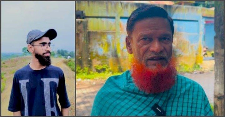 সিলেটে ছেলের শহীদের সনদ তো পাইলাম না: রায়হানের বাবা