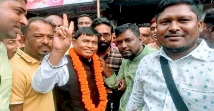 সুনামগঞ্জে আওয়ামী লীগ নেতা বিএনপির কমিটিতে পদ পেলেন