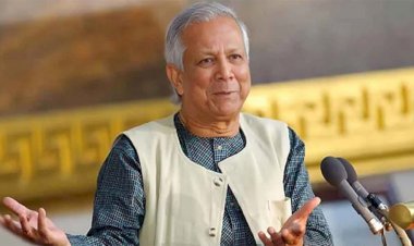 যুক্তরাষ্ট্রের সঙ্গে শুল্ক কমানোর চুক্তি কূটনৈতিক বিজয় : ড. ইউনূস