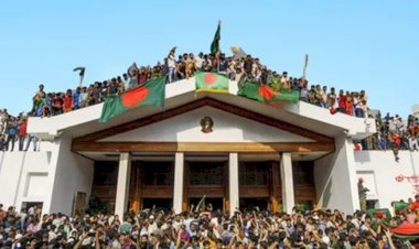 জুলাই ঘোষণাপত্রের খসড়া চূড়ান্ত, ৫ আগস্ট জাতির সামনে উপস্থাপন