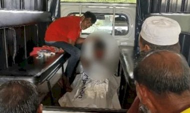 সিলেটে ট্রেনে কাটা পড়ে মস্তক বিচ্ছিন্ন যুবকের