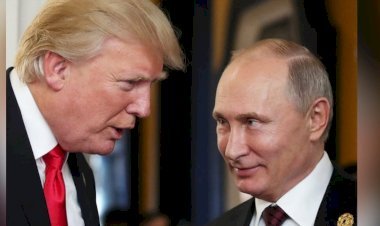 ইউক্রেন নিয়ে ট্রাম্প-পুতিন মুখোমুখি বসছেন ১৫ আগস্ট, কিছু অঞ্চল বিনিময়ের ইঙ্গিত