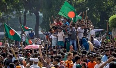 হাসিনা–উত্তর বাংলাদেশে এক বছর পর উল্লাস, সামনে কঠিন পথ
