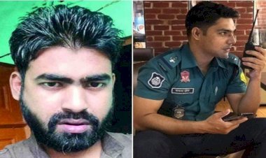 সিলেটে রায়হান হ ত্যা মামলার প্রধান আসামি এসআই আকবর জামিনে মুক্তি