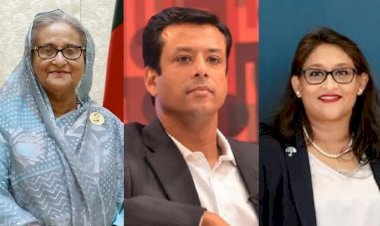শেখ হাসিনা-জয়-পুতুলের বিরুদ্ধে তিন বাদীর সাক্ষ্য শেষ