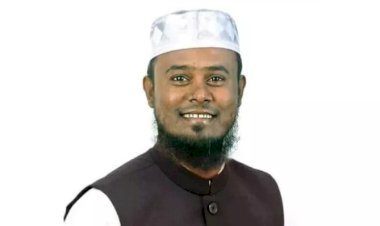 সাদাপাথর লুটের ঘটনায় ইউপি চেয়ারম্যান আলমগীর গ্রে ফ তা র