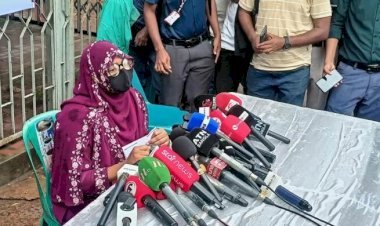 এনসিপিকে দাবানোর জন্য অপুকে ফাঁসানো হয়েছে, দাবি স্ত্রীর