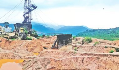 রাজনৈতিক দলের ঐকমতে সাদাপাথরে গণলুট