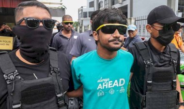 মালয়েশিয়ায় দুই বাংলাদেশির বিরুদ্ধে সন্ত্রাসবাদে জড়িত থাকার অভিযোগ