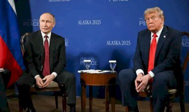 যুদ্ধবিরতি নেই, হয়নি কোনো চুক্তি : ট্রাম্প-পুতিন বৈঠকে অর্জন কী?