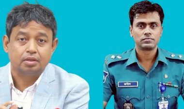 সিলেটের সাবেক এসপি ফরিদসহ ১৮ পুলিশ কর্মকর্তা বরখাস্ত