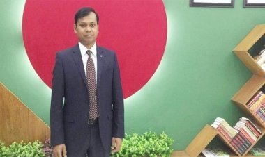 সিলেটের নতুন জেলা প্রশাসক আলোচিত ম্যাজিস্ট্রেট সারোয়ার আলম