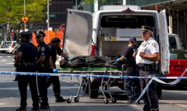 নিউইয়র্কে বাঙালি অধ্যুষিত ব্রুকলিনে বন্দুকধারীর গুলিতে নিহত ৩