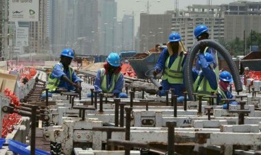 আমিরাতে ভিসা সংকটে বড় হুমকির মুখে বাংলাদেশি শ্রমবাজার