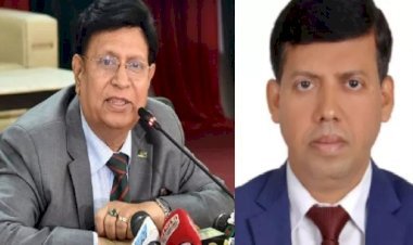 মোমেনকে খুশি করতে সিলেটে ২৫০ কোটি টাকার পাউবোর জমি দখলচেষ্টা