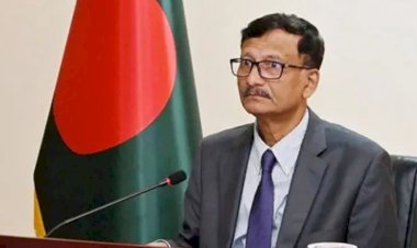 অমীমাংসিত বিষয়গুলোর সমাধানে বাংলাদেশ-পাকিস্তান একমত : পররাষ্ট্র উপদেষ্টা
