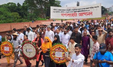 গত ৫৪ বছরে মানুষের মানবিক মর্যাদা প্রতিষ্ঠিত হয়নি: জোনায়েদ সাকি
