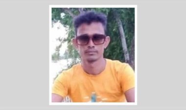 সিলেট সীমান্তে বিএসএফের গুলিতে বাংলাদেশি যুবক নিহত