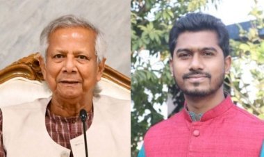 নুরের চিকিৎসার খোঁজ নিলেন প্রধান উপদেষ্টা, সুষ্ঠু তদন্তের আশ্বাস