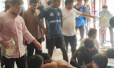 চবি ও আশপাশের এলাকায় ১৪৪ ধারা জারি