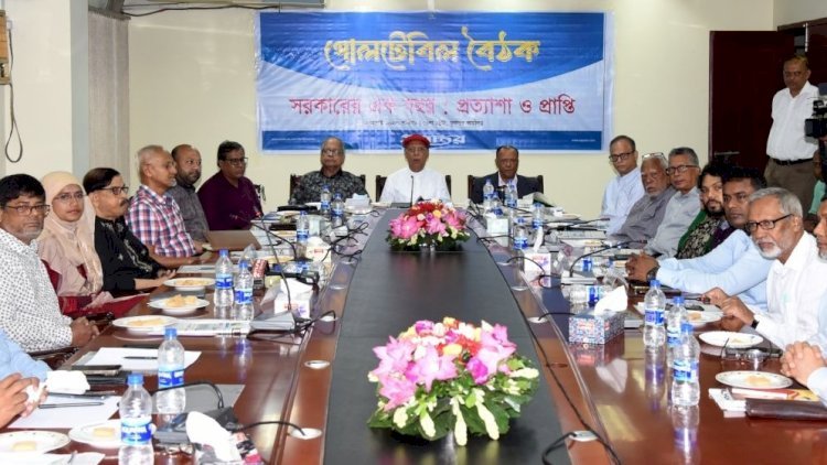 প্রত্যাশার ভারে ন্যুব্জ সরকার, প্রাপ্তি সামান্যই