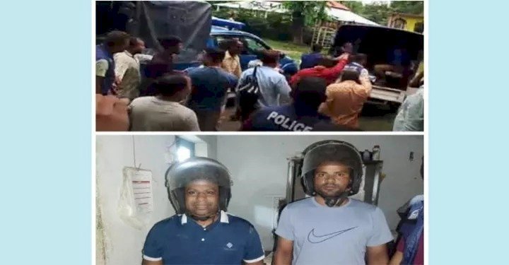 জাফলংয়ে চা বাগানে যুবকে পিটিয়ে হ ত্যা, তিনজন আ ট ক