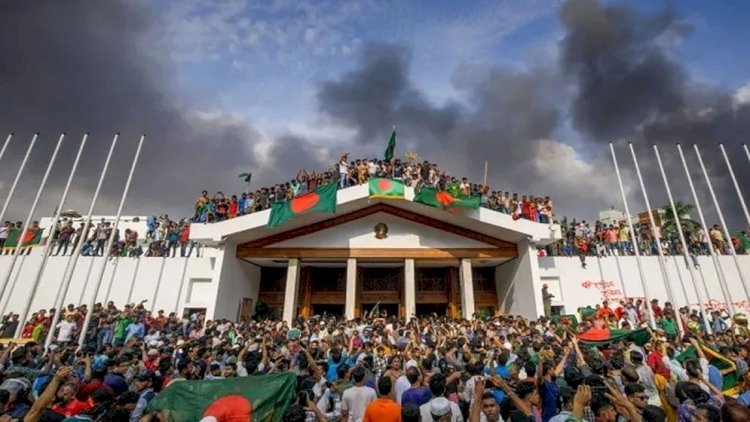 গণঅভ্যুত্থানের এক বছর: কতোটা এগোলো বাংলাদেশ