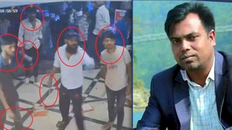 কেন সাংবাদিক তুহিনকে হ*ত্যা