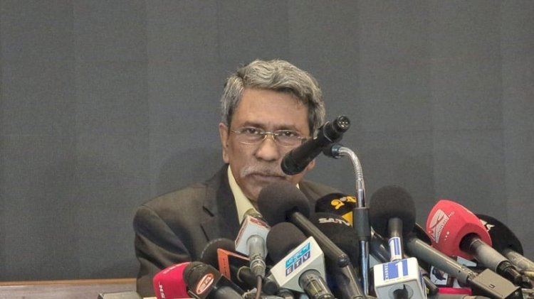 ঐকমত্য কমিশন আগামী সপ্তাহে দলগুলোর সঙ্গে আবারও বসবে: আলী রীয়াজ