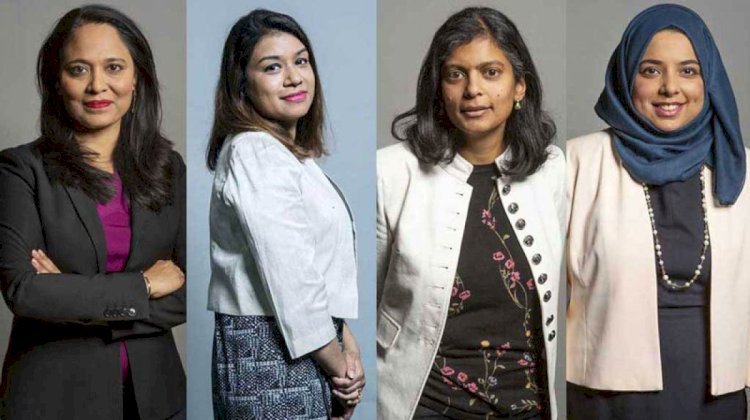 ব্রিটিশ রাজনীতিতে নেতৃত্বের সংকটে বাংলাদেশি বংশোদ্ভূতরা