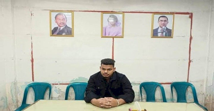 সিলেটে মধ্যরাতে বন্ধুর হাতে যুবদল কর্মী খু ন