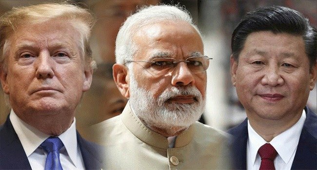 ট্রাম্প-মোদির সম্পর্কে ভাঙন : ভিন্ন বলয়ে কূটনৈতিক ভারসাম্য রক্ষায় যা করছে ভারত
