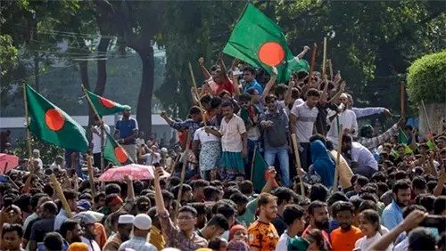 হাসিনা–উত্তর বাংলাদেশে এক বছর পর উল্লাস, সামনে কঠিন পথ