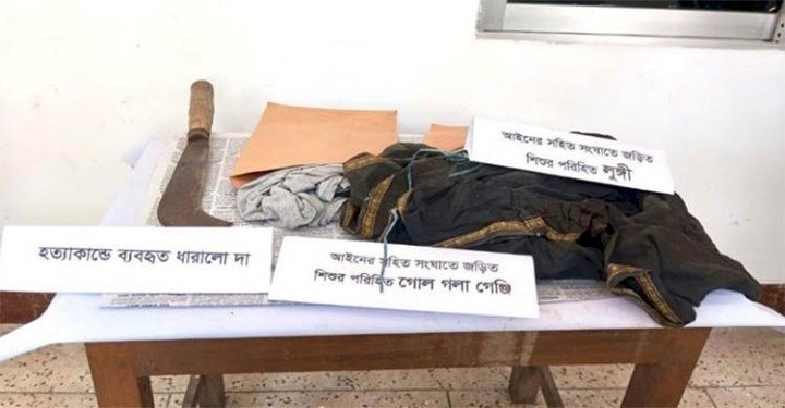 মৌলভীবাজারে ৫০০ টাকার জন্য বড় ভাইকে কুপিয়ে হত্যা, ছোট ভাই গ্রে ফ তা র