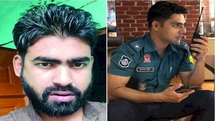 সিলেটে রায়হান হ ত্যা মামলার প্রধান আসামি এসআই আকবর জামিনে মুক্তি